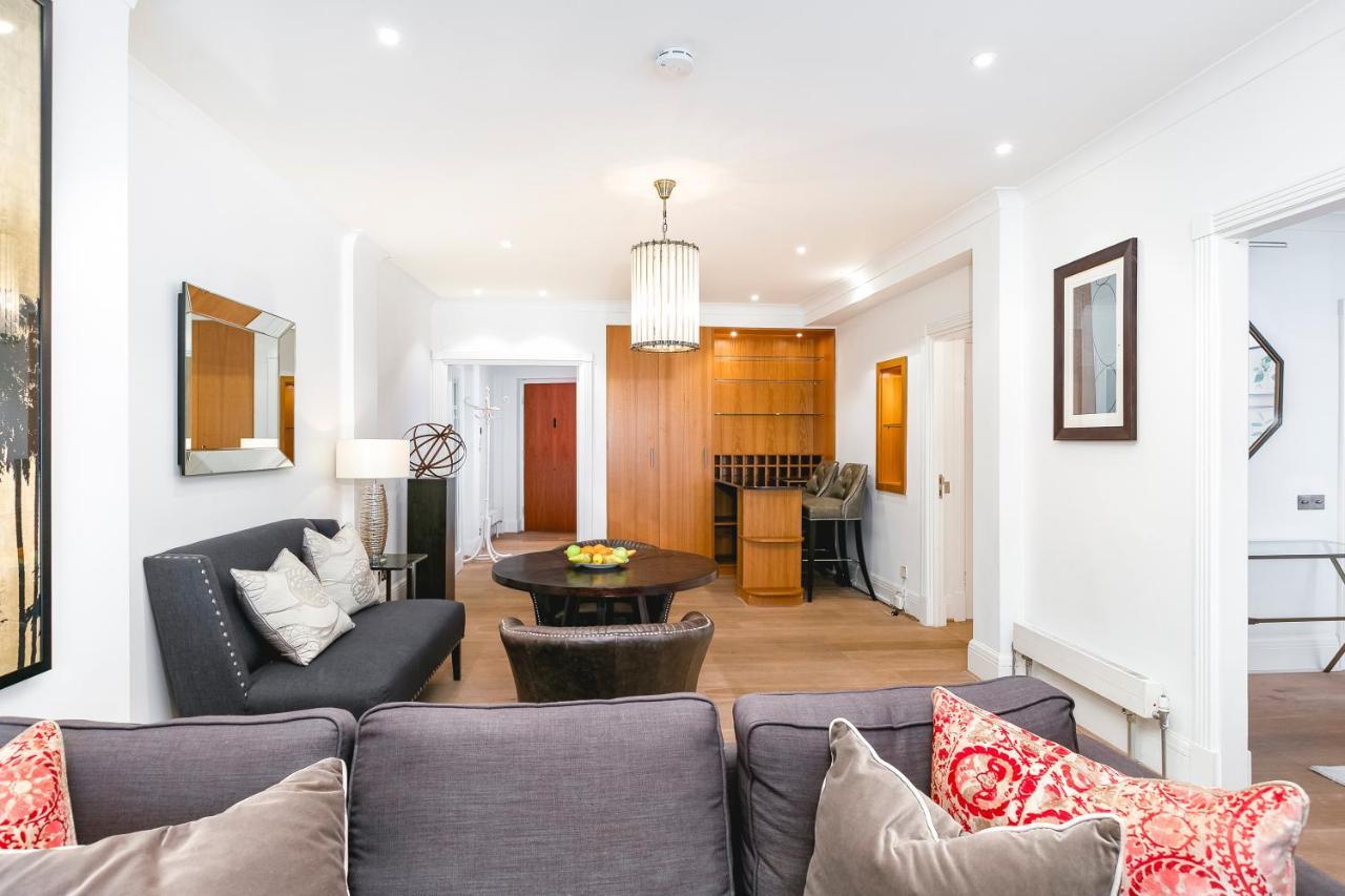 ' Luxury & Spacious 4 Bed 4 Bath Apartment ' ロンドン エクステリア 写真